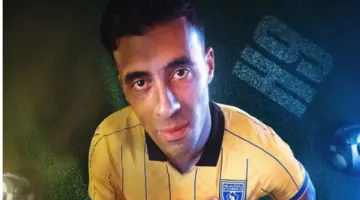 الهداف المغربي حمدالله ينضم إلى التعاون.. خامس محطة سعودية